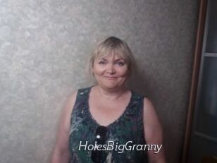 HolesBigGranny