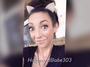 HollywoodBabe303