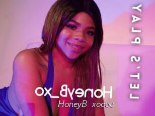 HoneyB_xoooo