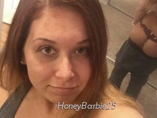 HoneyBarbie25 Le Scandale