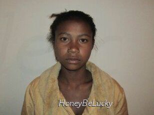 HoneyBeLucky