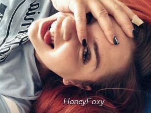HoneyFoxy