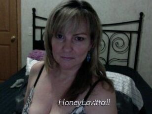 HoneyLovittall