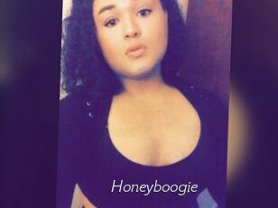 Honeyboogie Le Scandale