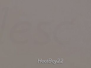 HootBoy22