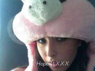 Hope21XXX