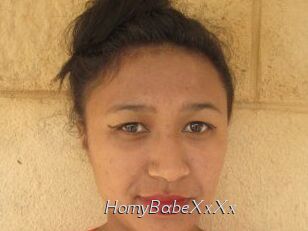 HornyBabeXxXx