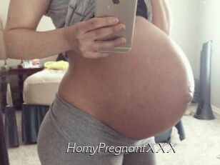 HornyPregnantXXX