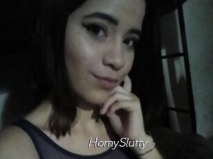 HornySlutty