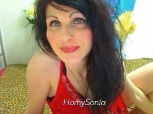 HornySonia