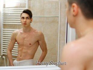 HornyStephen