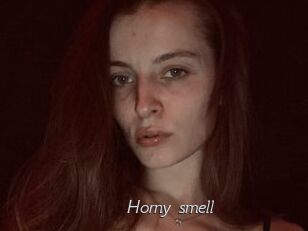 Horny_smell