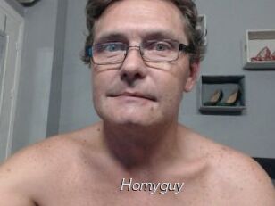 Hornyguy