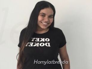 Hornylatbrenda