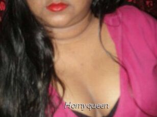 Hornyqueen