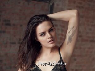 HotAsSasha