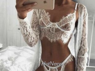 HotNansy Le Scandale