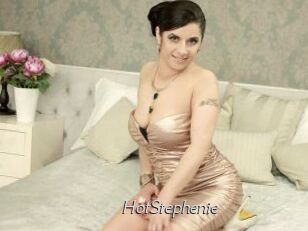 HotStephenie Le Scandale