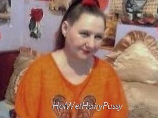 HotWetHairyPussy