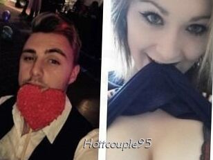 Hottcouple95 Le Scandale