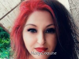 HottyCoquine Le Scandale