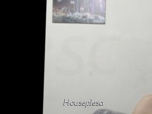 Houseplesa