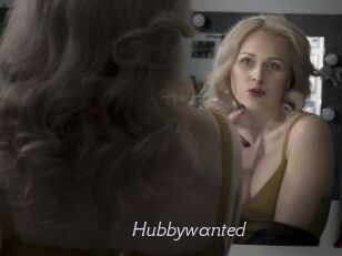 Hubbywanted