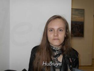 Hubruya