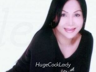 HugeCockLady