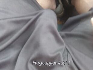 Hugeupyou4201