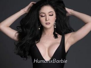 HumanxBarbie