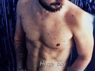 _Happy_boy_ Le Scandale