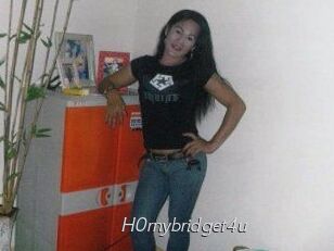 H0rnybridget4u