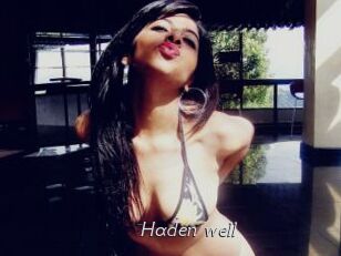 Haden_well