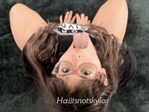 Haiitsnotskylar