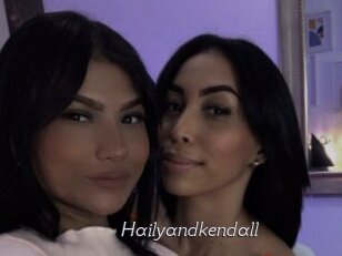 Hailyandkendall