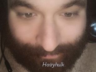 hairyhulk Le Scandale