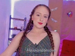 Halaanatendeer
