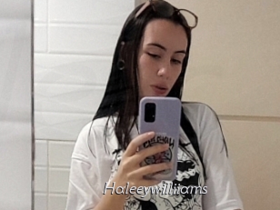 Haleeywilliiams