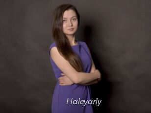 Haleyarly