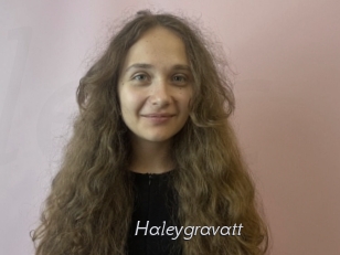 Haleygravatt