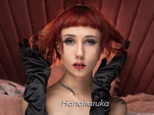 Hanaharuka