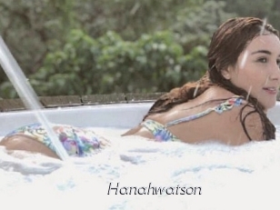 Hanahwatson