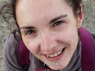 hanails Le Scandale
