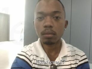 handsome27 Le Scandale