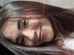 Hanna_bastian_vv