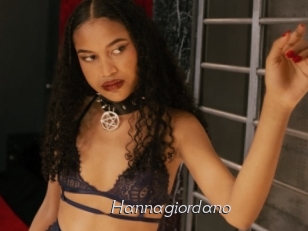 hannagiordano Le Scandale