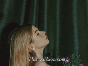 Hannahbloomberg