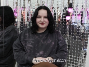 hannahjoneson Le Scandale