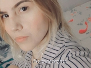Hannahornysex